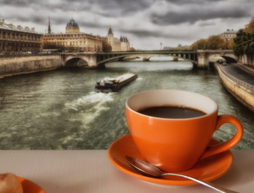 Парижский горький напиток: кофе для Вольтера