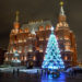 Фотогалерея: с фотиком по новогодней Москве