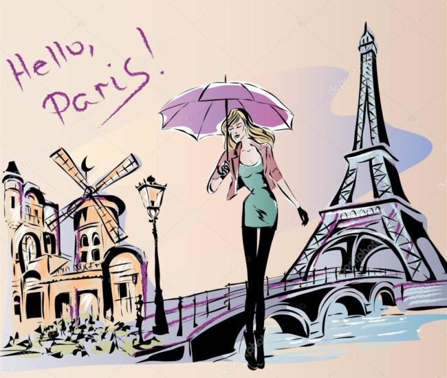 Увидеть Париж и умереть: как я добралась до Эйфелевой башни