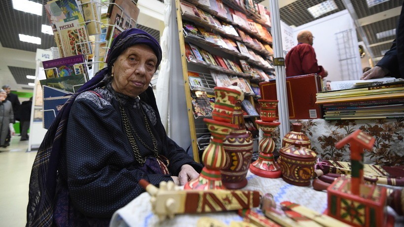 В Москве открылся блошиный рынок