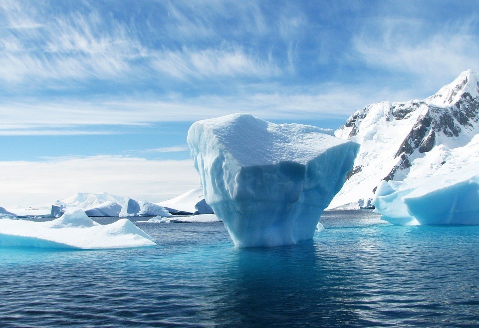Жизнь подо льдами Антарктиды