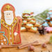 Ароматное печенье: Николайчики в день Святого Николая