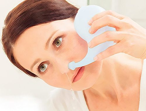 Гигиеническое упражнение джала-нети: техника промывания носа