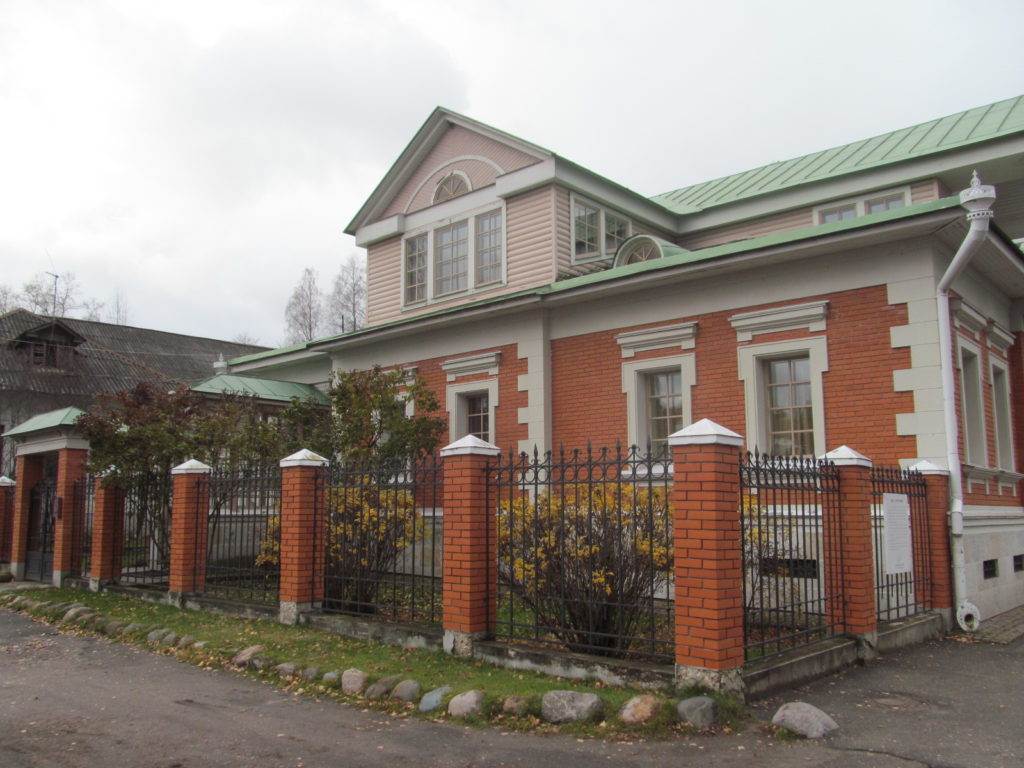Дом XIX века