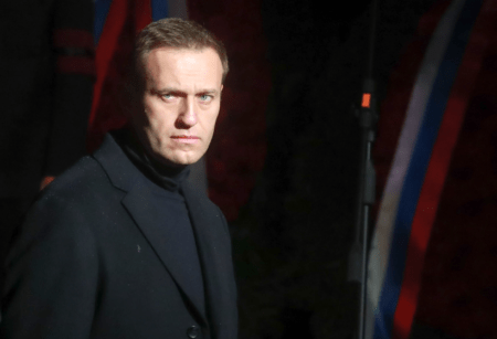 Экс-президент Леха Валенса выдвинул Алексея Навального на соискание Нобелевской премии мира