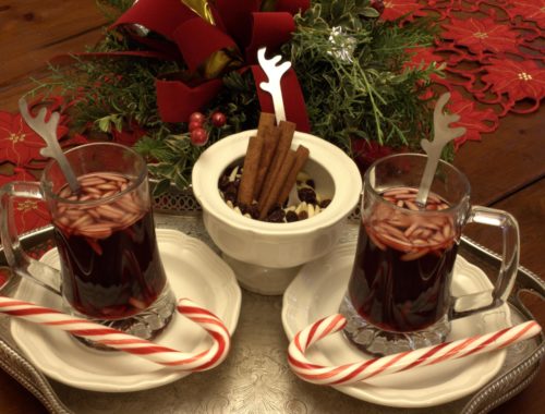 Восхитительный кофейный глинтвейн от финнов в канун Рождества