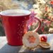 Рождественский кофе: ароматный мокко