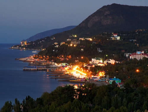 Путешествие на полуостров: отдых в Крыму по санаторно - курортной путевке