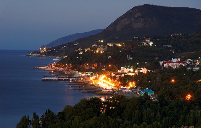 Путешествие на полуостров: отдых в Крыму по санаторно - курортной путевке