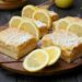 Звездный лимонный пирог по рецепту Ирины Аллегровой