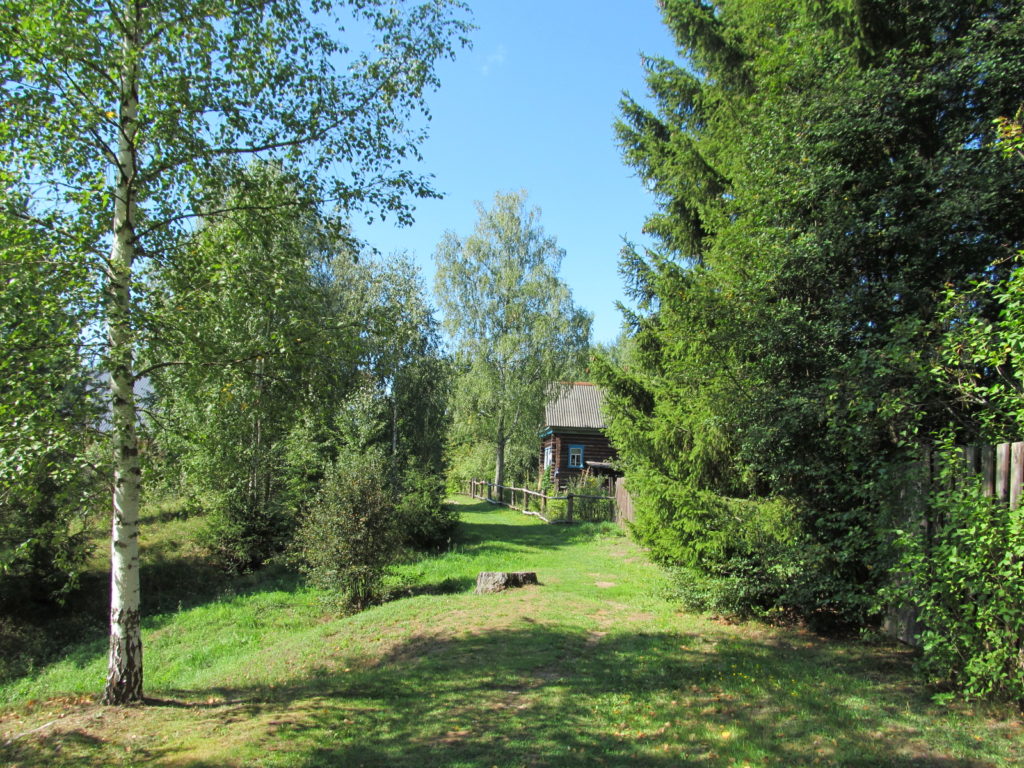 Село Ново - Бережки