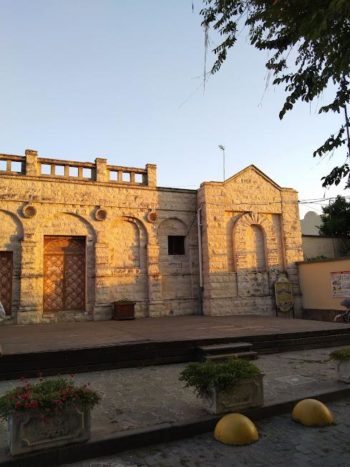 Дыхание веков: Старый город - Малый Иерусалим в Евпатории