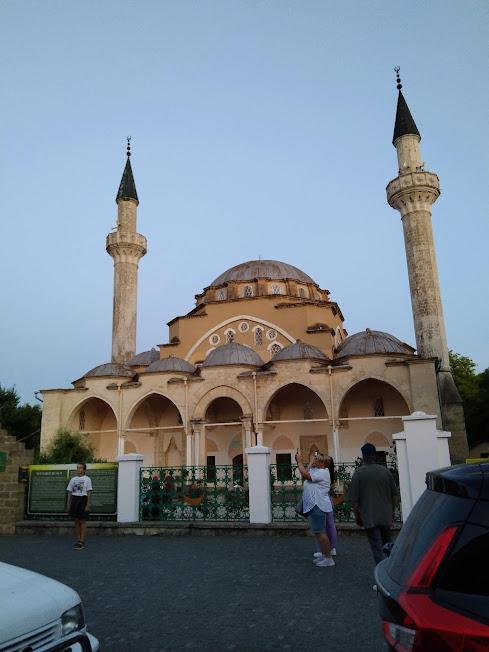 Мечеть Джума - Джами в Евпатории