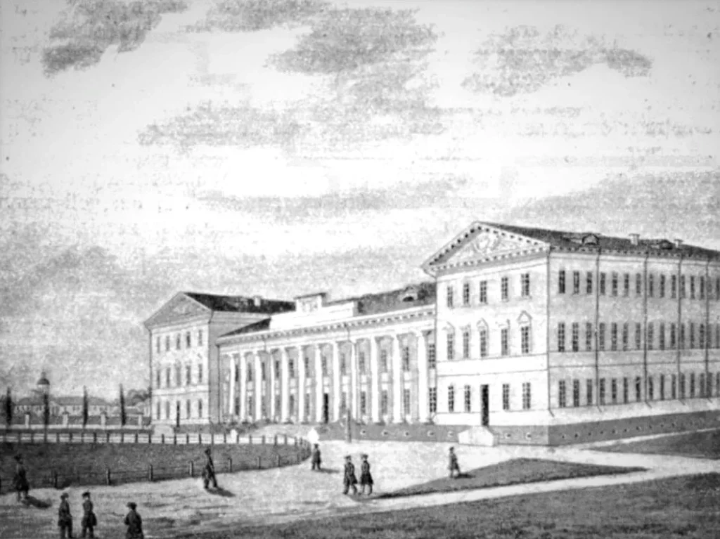 Нежинская гимназия высших наук, 1830-е