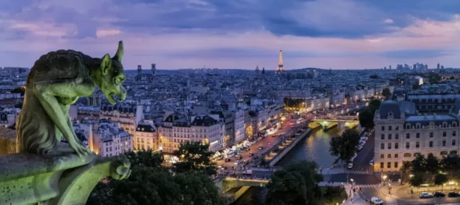 Мекка любви: как стильно отдохнуть и увидеть Париж